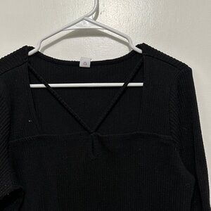 Old Navy Black Women's Sweater